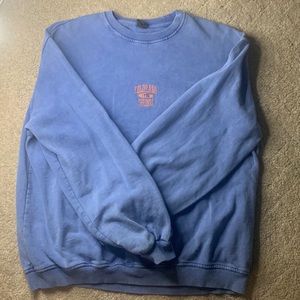 Urban outfitters oversized Colorado Springs Crewneck